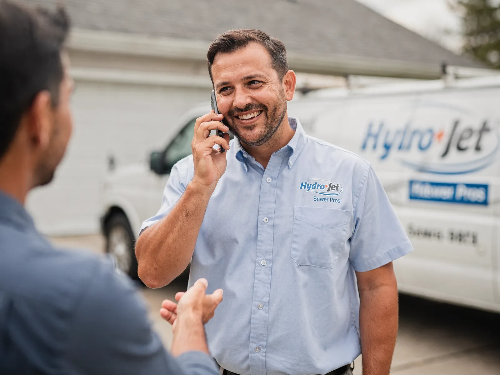 Hydro Jetting Mcdermott, OH FAQs
