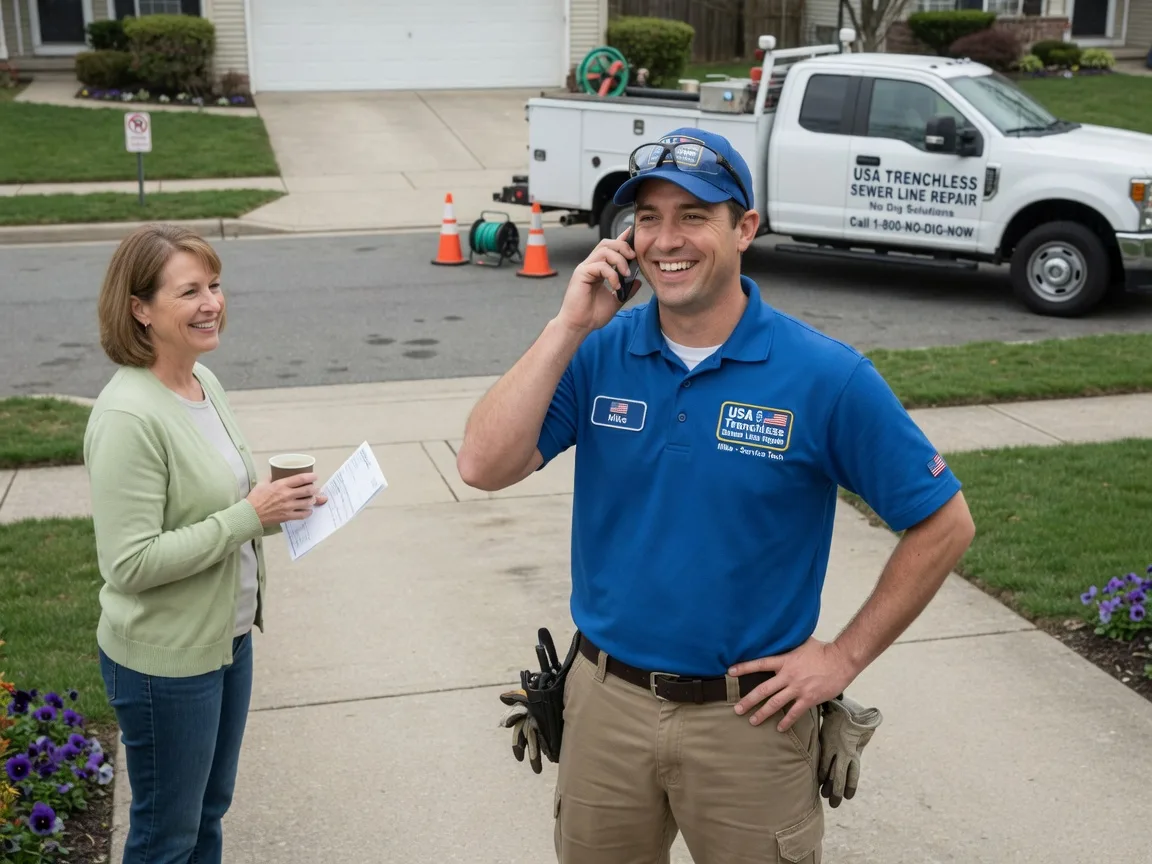 Sewer Line Repair Mcdermott, OH FAQs